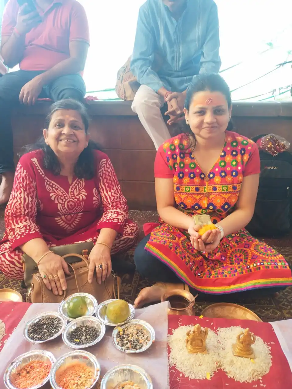 मंदिर सजावट