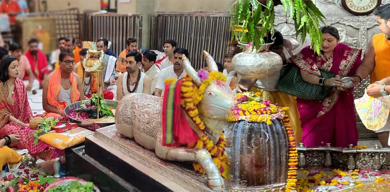 रुद्राभिषेक पूजा