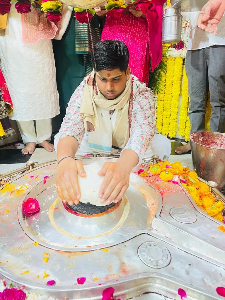 वैदिक पंडित कुन्दन जी शर्मा